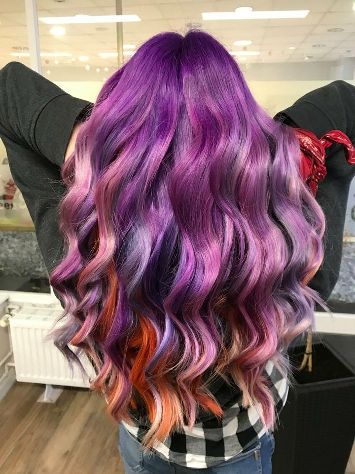 ✨ Dein Haar, unser Meisterwerk: Balayage-Kunst nur bei uns❗️ in Hamburg