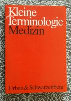 Fachbuch Kleine Terminologie Medizin Dresden - Blasewitz Vorschau