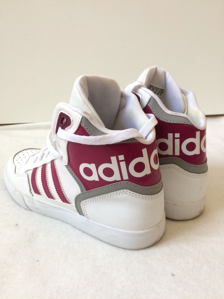 High sneaker adidas outlet damen