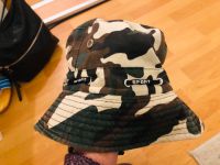 Camouflage Bucket Hat - Eimerhut in Militärfarben Innenstadt - Köln Altstadt Vorschau