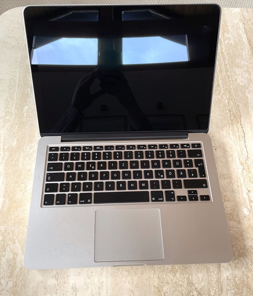 MacBook Pro (Retina 13 Zoll, Anfang 2015) in Suhlendorf