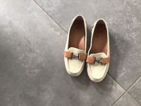 UGG Ballerina, TOP Zustand, echtes Leder Gr. 36 Niedersachsen - Garbsen Vorschau