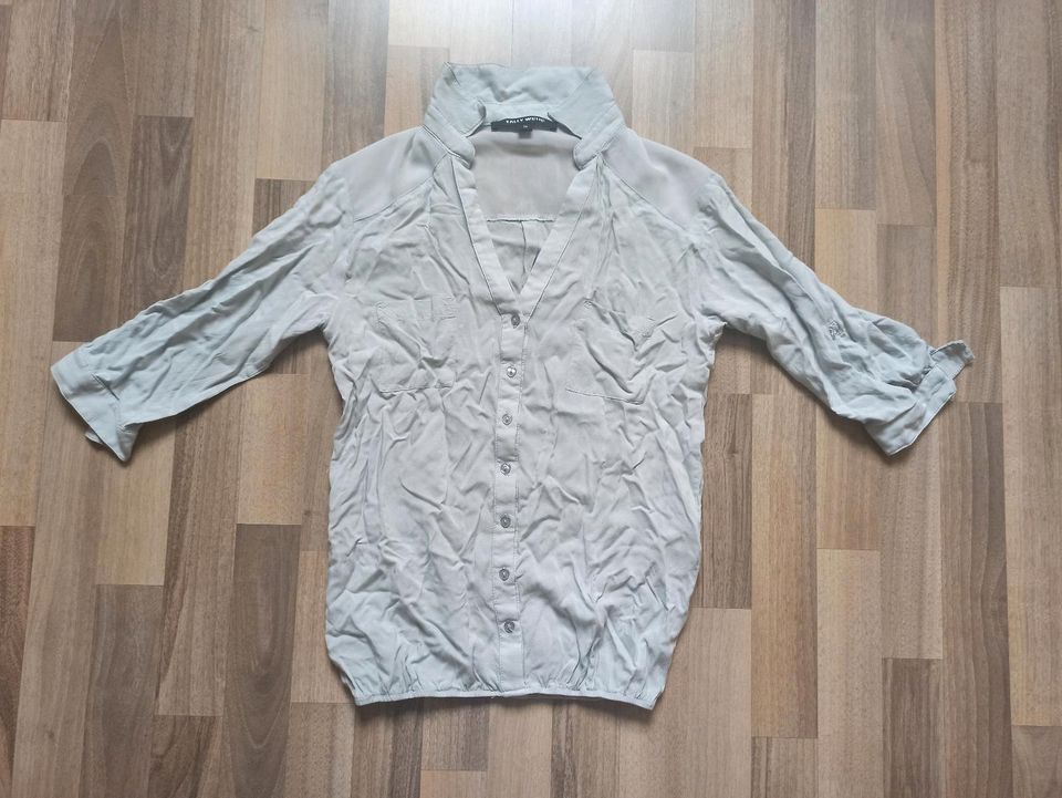 Blusenshirt Tally Weijl Gr. 34 in Chemnitz