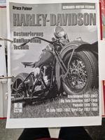 4 Kopien Bruce Palmer Harley Restaurierung, Service Manual usw. Bayern - Allersberg Vorschau