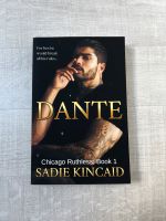 Sadie Kincaid Dante englisch booktok Nordrhein-Westfalen - Altena Vorschau