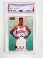 PSA 9 | Allen Iverson 1996-97 Skybox #85 (RC) *MINT* Kobe Bryant Koblenz - Urbar Vorschau