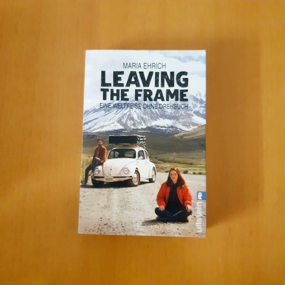 Leaving the frame - eine Weltreise ohne Drehbuch in Dortmund