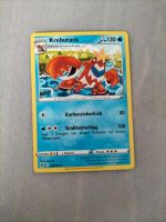 Pokemon Karte krebutck zu verkaufen Bremen - Walle Vorschau