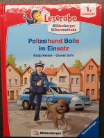 Erlese Buch,Leserabe,Silbenlesen,1 Klasse,Polizei Geschichte Rheinland-Pfalz - Ginsweiler Vorschau