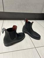 Stiefeletten Gummistiefel HKM Gr. 31 Unisex Schwarz Niedersachsen - Rühen Vorschau