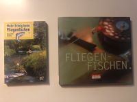 Fliegenfischen 2 .Bücher .Reichlich in Bilder erklärt . Hessen - Rodgau Vorschau