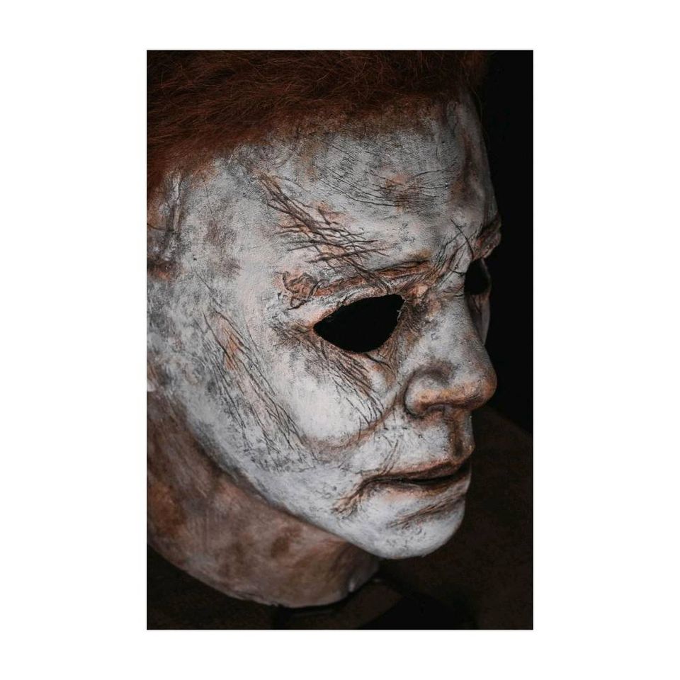Halloween Michael Myers Maske H40 / 2018 in Hamburg
