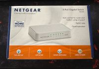 NetGear 5-Port Gigabit Switch GS205 Düsseldorf - Grafenberg Vorschau