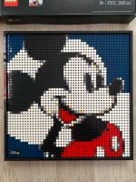 LEGO 31202 Art - Mickey Mouse, in OVP, vollständig München - Laim Vorschau