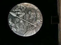 Tuvalu norse gods Odin silbermünze 2 oz Baden-Württemberg - Bempflingen Vorschau