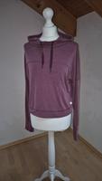 GAP GAPfit Sweatshirt Hoodie Shirt Sporthoodie weinrot Gr.S w.NEU Bayern - Rettenberg Vorschau