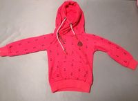 Hoodie Kaputzen-Pullover Squared&Cubed rot mit Anker 8J Sachsen - Ottendorf-Okrilla Vorschau