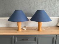 2x Nachtischlampen Niedersachsen - Rosengarten Vorschau