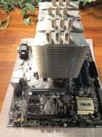 Asus Z170M-Plus Mainboard mit Intel i5-6600K CPU Friedrichshain-Kreuzberg - Kreuzberg Vorschau