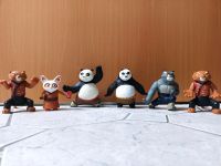 McDonalds Kung Fu Panda Figuren Sachsen-Anhalt - Freyburg (Unstrut) Vorschau