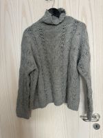 Wollpulli Rollkragen Pulli Gr. M/L Made in Italy Hessen - Ober-Mörlen Vorschau