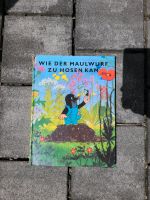 Wie der Maulwurf zu Hosen kam Buch Retro Bayern - Neu Ulm Vorschau