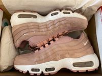 Nike Air Max 95 Schuhe Sport rosé Wildleder Lack neu Nike Essen - Essen-Borbeck Vorschau