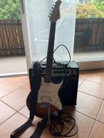 E-Gitarre Cort G Serie mit Vypyr Vip 1 Verstärker Nordrhein-Westfalen - Porta Westfalica Vorschau