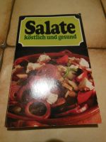 Kochbuch "Salate - köstlich und gesund", Buch und Zeit Verlag Bayern - Schnaittenbach Vorschau