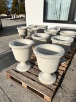 NEU *** BETON - PFLANZTROG BLUMENKÜBEL FERTIGTEIL - GROß *** NEU Bayern - Allershausen Vorschau