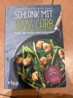 Buch Schlank mit Low-Carb NEU Andreas Meyhöfer Baden-Württemberg - Heitersheim Vorschau