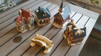 Keramikhäuser für Räucherkegel Niedersachsen - Langwedel Vorschau