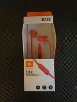 JBL T160, In-ear Kopfhörer Rot Hessen - Neckarsteinach Vorschau