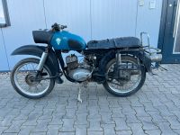 MZ ES150/1 ES 150 1972 Motorrad DDR ETZ 251 250 M80 Sachsen-Anhalt - Osterweddingen Vorschau