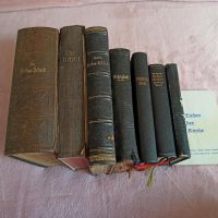 Bibel Testament Gesangsbücher Christliches Putten Kreuz Weihwasse Niedersachsen - Ahnsen Vorschau