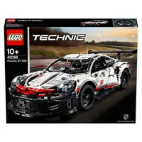 Lego Technic - Porsche 911 RSR (42096) - Neu & Originalverpackt Baden-Württemberg - Spaichingen Vorschau