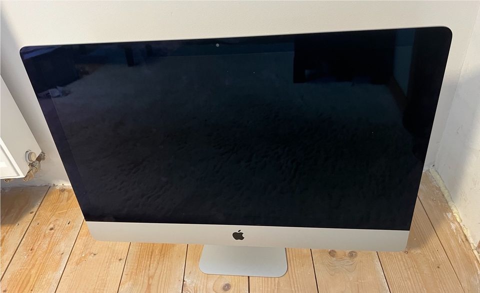 Gepflegter Apple iMac Retina 5K, 27 Zoll, Ende 2015, 1,92 TB in Halle