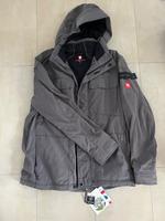 Engelbert Strauss Jacke Winterjacke Funktionsjacke Größe XL titan Rheinland-Pfalz - Harxheim Vorschau
