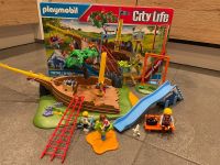 PLAYMOBIL 70741 Abenteuerspielplatz mit Schiffswrack Bayern - Taching Vorschau