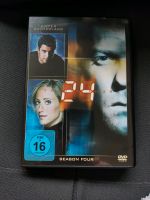 DVD 24 Twenty Four Staffel 4 mit Kiefer Sutherland Kiel - Pries-Friedrichsort Vorschau