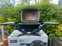 Elektrogrill WEBER 2200W Grill Barbecue Kugelgrill Niedersachsen - Bad Nenndorf Vorschau