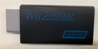Wii zu HDMI Adapter HD 4K Konverter in schwarz Nordrhein-Westfalen - Brühl Vorschau