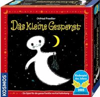 Kosmos - Das kleine Gespenst, Kinderspiel Brettspiel Hessen - Mörfelden-Walldorf Vorschau