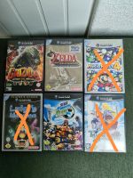 Nintendo Game Cube Spiele ab 10€ Nordrhein-Westfalen - Meckenheim Vorschau