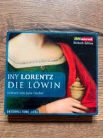 Iny Lorentz : Die Löwin - Hörbuch - 6 CDs - Julia Fischer liest Schleswig-Holstein - Neumünster Vorschau