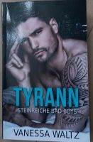 Buch "Tyrann" v. Vanessa Waltz Nordrhein-Westfalen - Oberhausen Vorschau