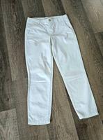 ZARA - weiße Hose /Culotte Gr. 34 Bayern - Weilheim Vorschau
