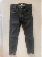 Zara Woman Skinny Jeans, black denim, Gr. 42 Bayern - Grub a. Forst Vorschau