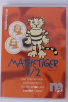 Mathetiger 1 / 2 -1/2 Mathematik Lernprogrqmm erste zweite Klasse Baden-Württemberg - Waldburg Vorschau