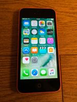 iPhone 5c 16GB - Kinderhandy pink Bayern - Neusäß Vorschau